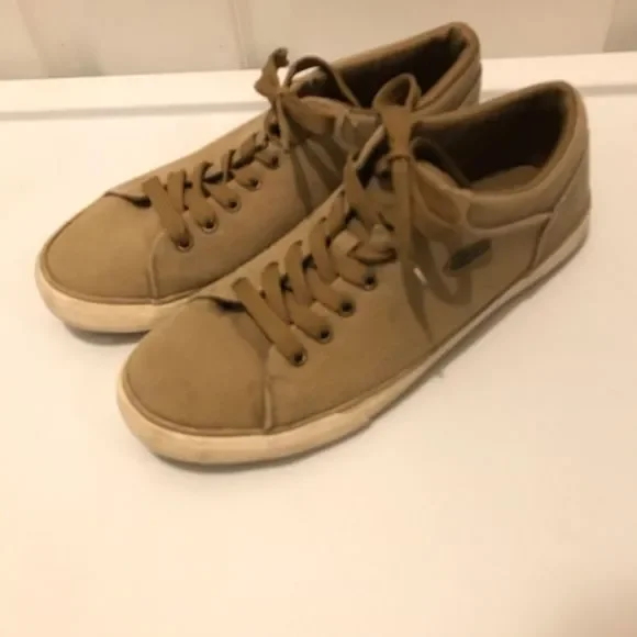 Mens Lugz shoes in size 8.5. Tan in color - Picture 3 of 6